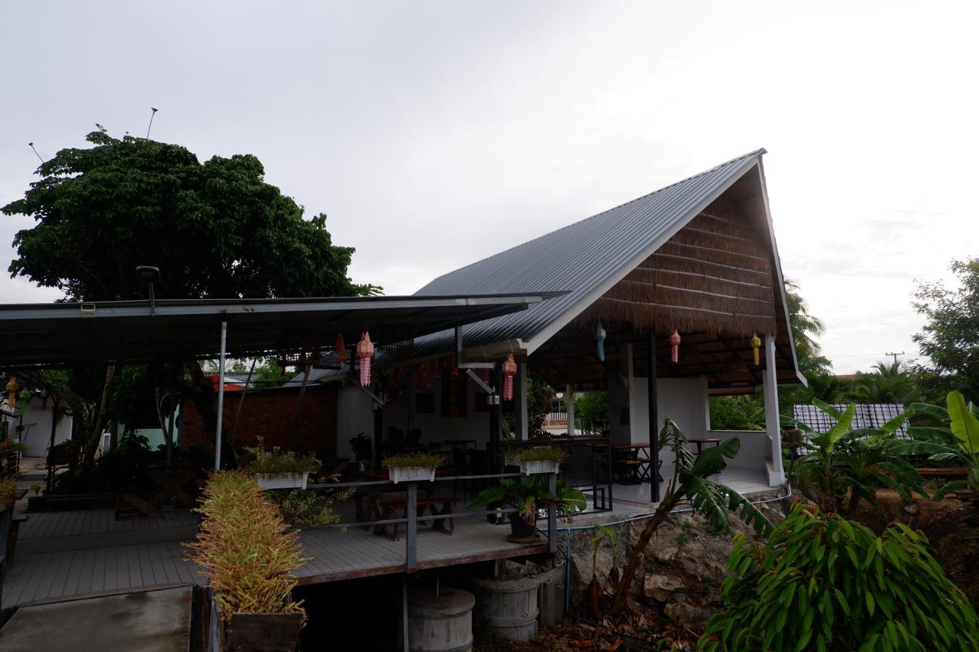 宗通 诺禅米纳旅馆酒店 外观 照片