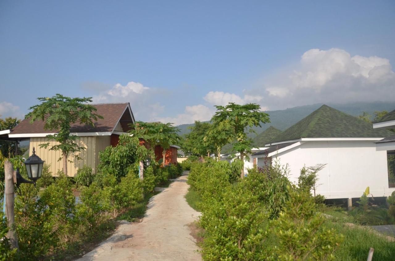 宗通 诺禅米纳旅馆酒店 外观 照片